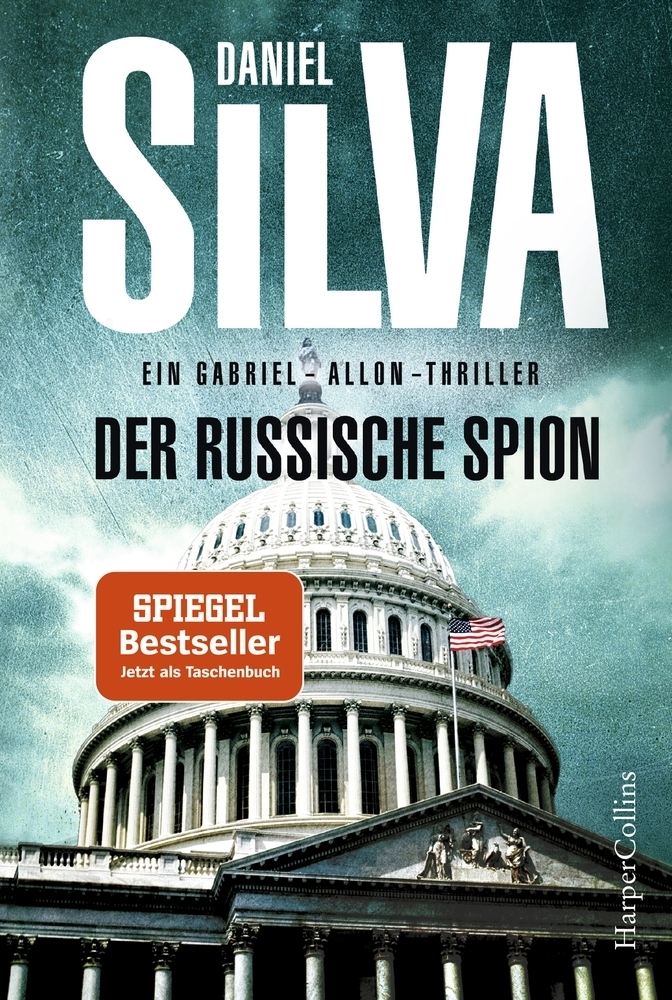 Der russische Spion main product photo