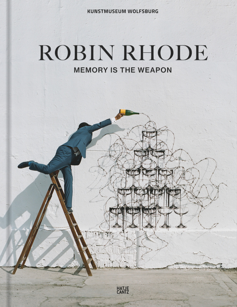 Robin Rhode: Memory is the Weapon main product photo