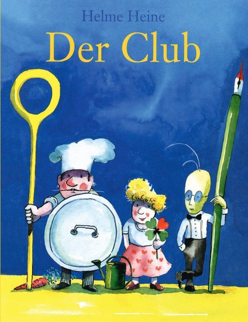 Der Club main product photo