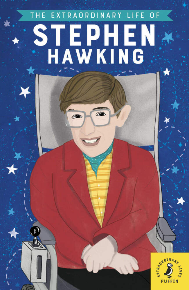 The Extraordinary Life of Stephen Hawking main product photo