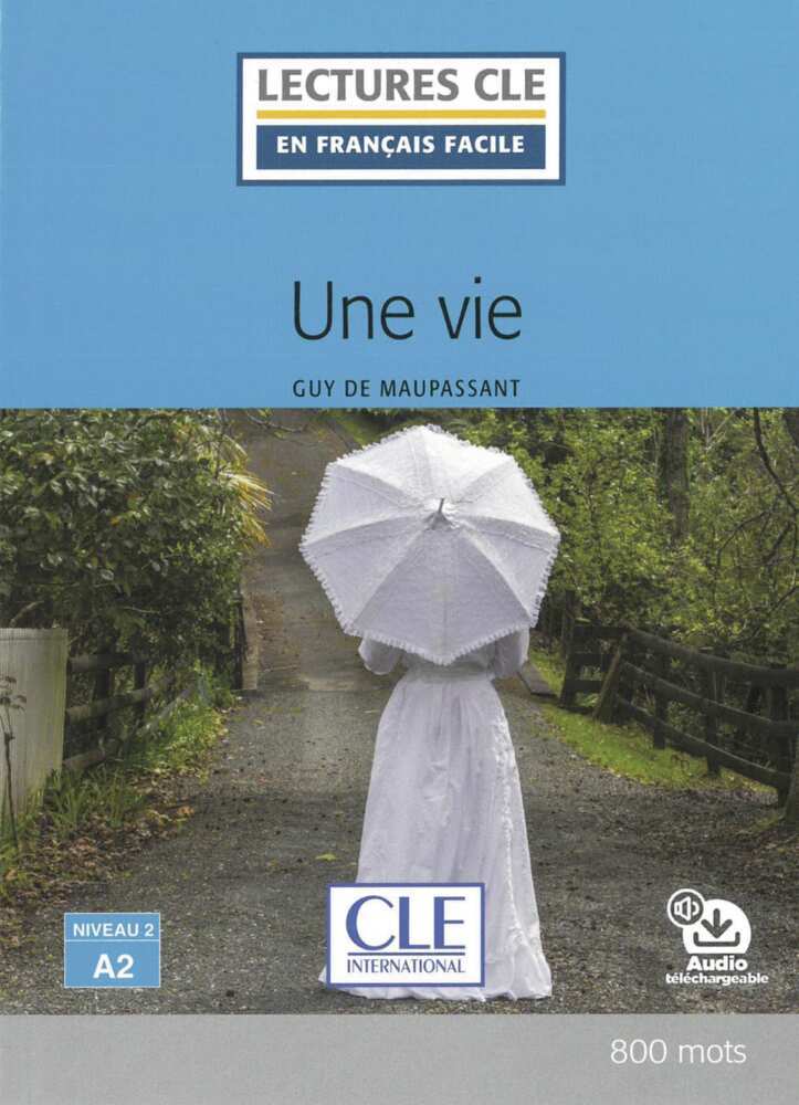 Une vie main product photo