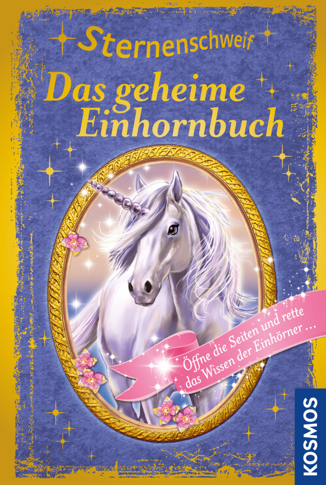 Sternenschweif, Das geheime Einhornbuch main product photo