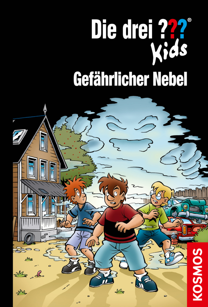 Die drei ??? Kids, Gefährlicher Nebel main product photo