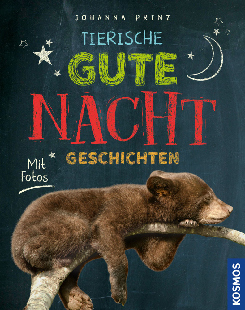 Tierische Gute Nacht Geschichten main product photo