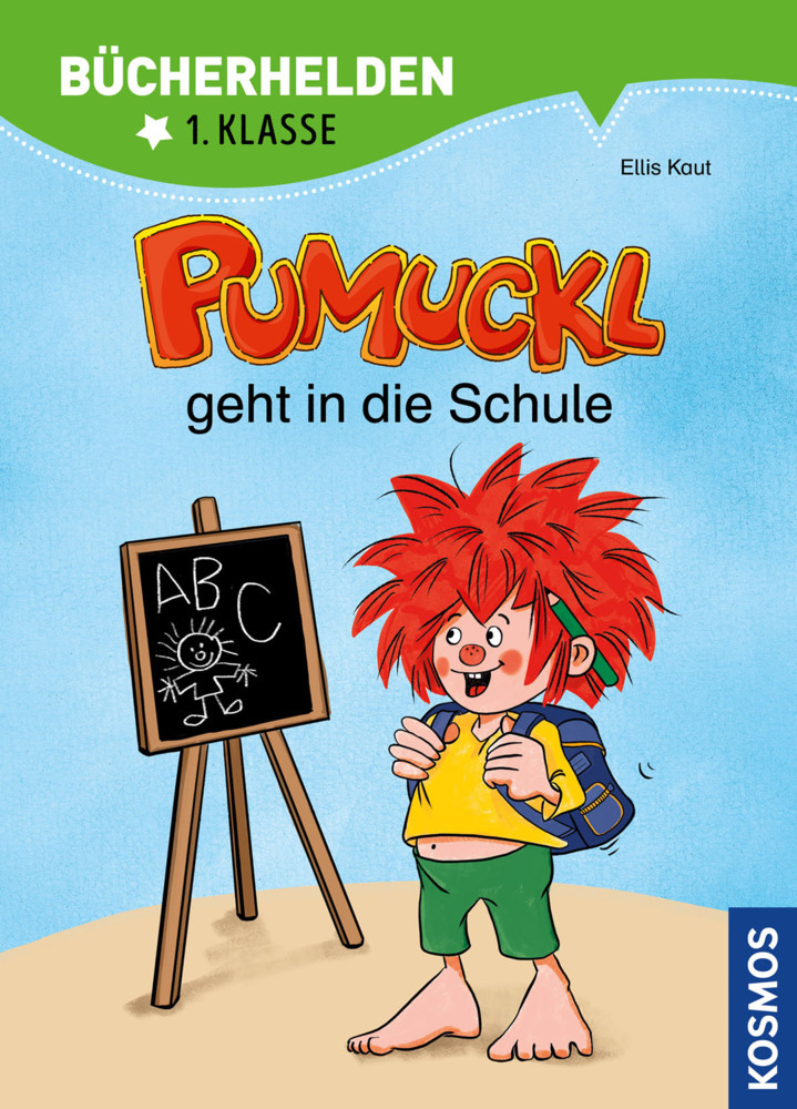 Pumuckl geht in die Schule main product photo
