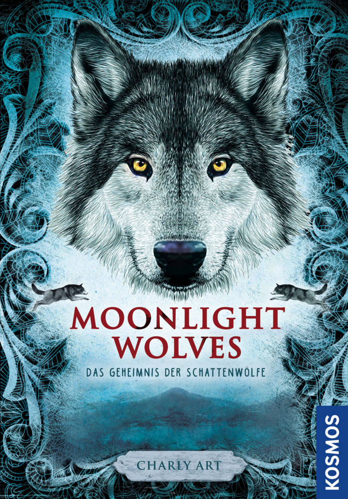 Moonlight wolves, Das Geheimnis der Schattenwölfe main product photo