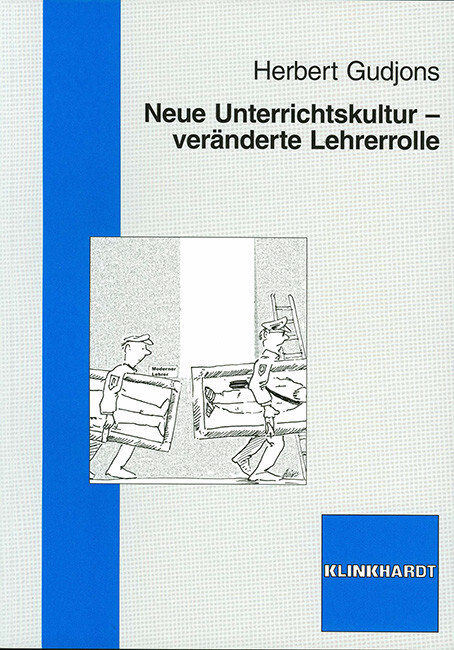 Neue Unterrichtskultur - veränderte Lehrerrolle main product photo