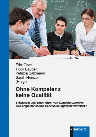Ohne Kompetenz keine Qualität main product photo