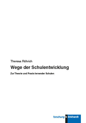 Wege der Schulentwicklung main product photo
