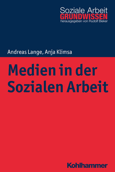 Medien in der Sozialen Arbeit main product photo