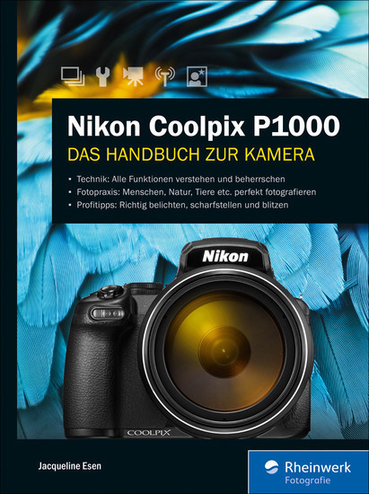 Nikon Coolpix P1000 main product photo