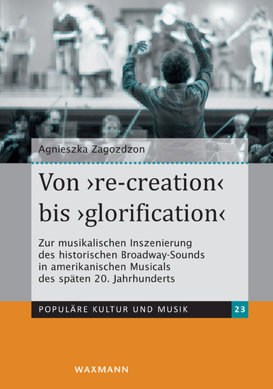 Von 're-creation' bis 'glorification' main product photo