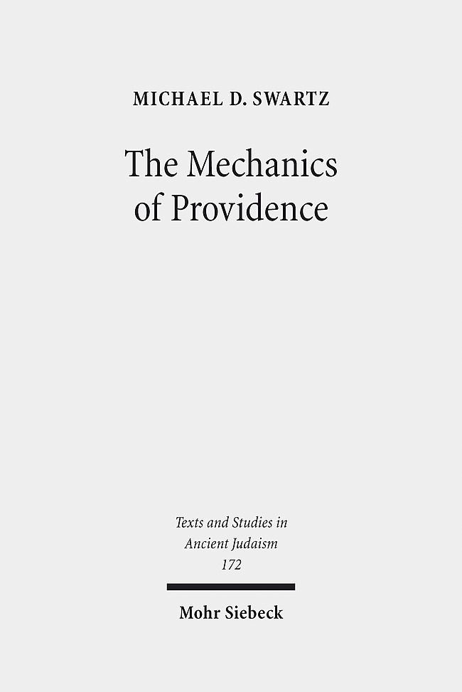 The Mechanics of Providence main product photo
