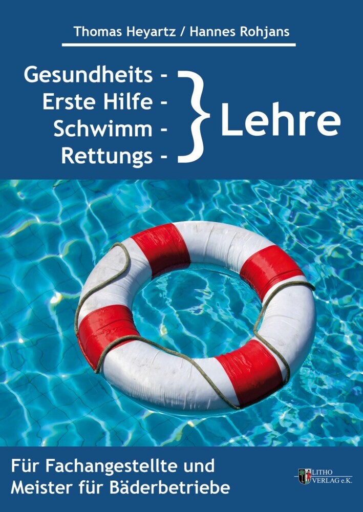 Gesundheits-, Erste Hilfe-, Schwimm- und Rettungslehre main product photo