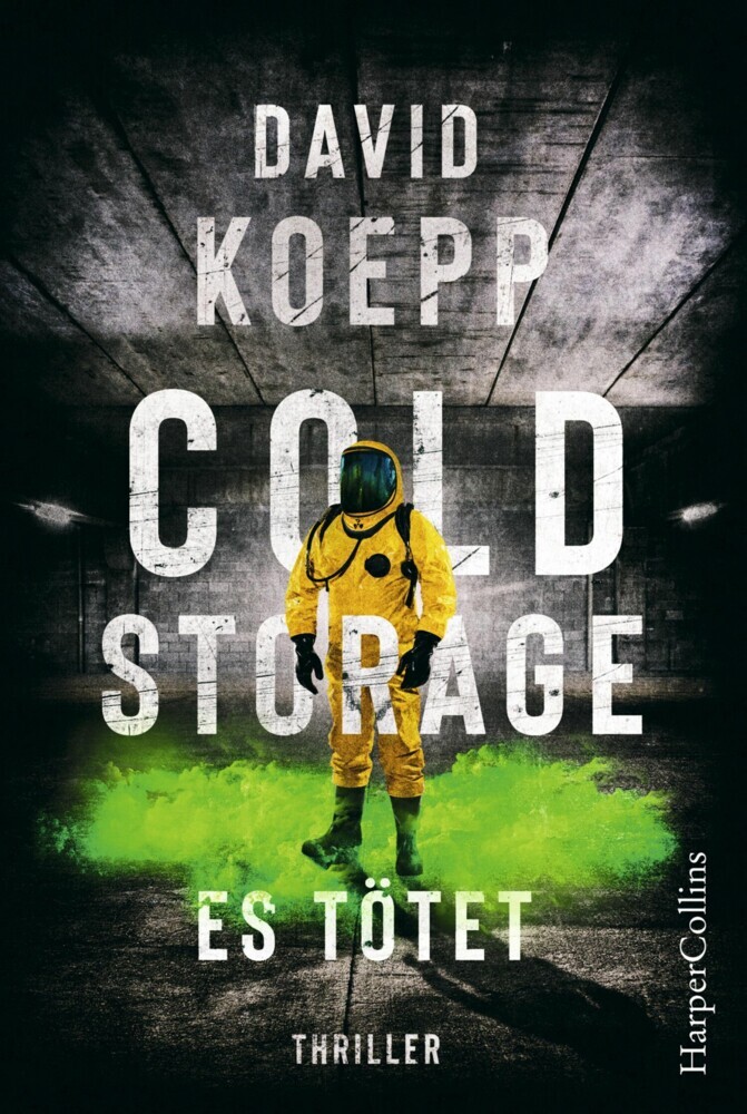 Cold Storage - Es tötet main product photo