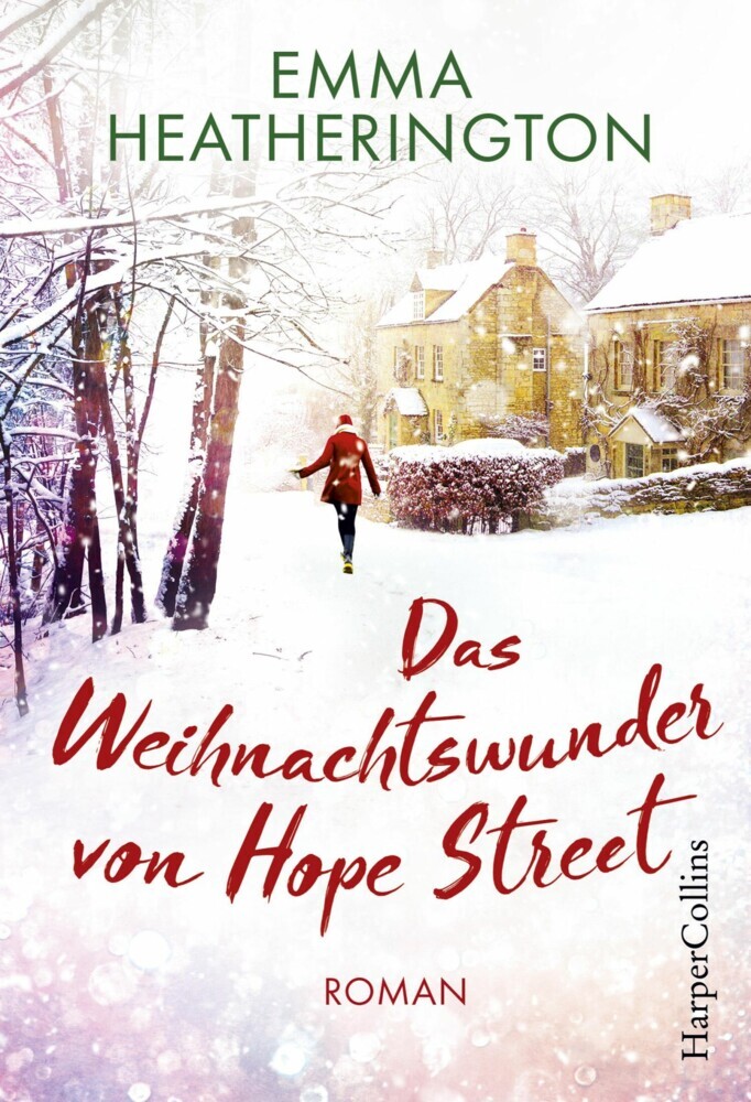 Das Weihnachtswunder von Hope Street main product photo