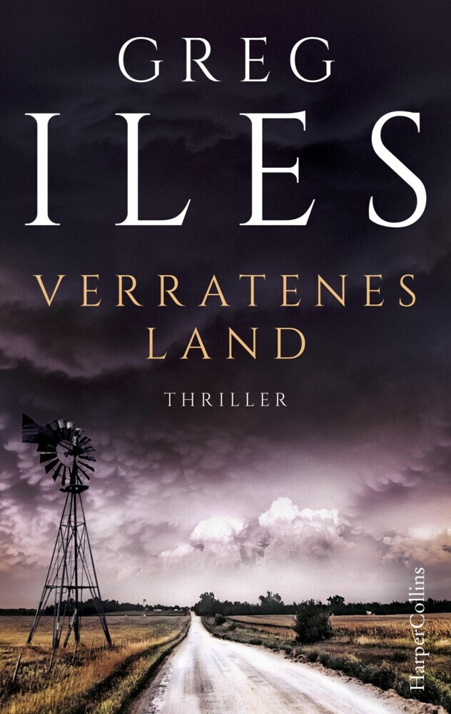 Verratenes Land main product photo