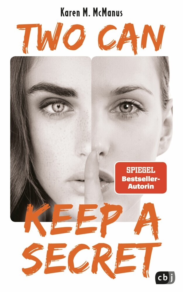 Two can keep a secret main product photo