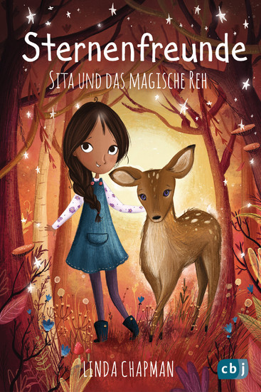Sternenfreunde - Sita und das magische Reh main product photo
