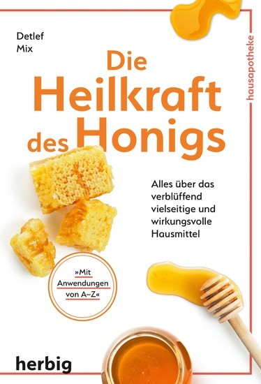 Die Heilkraft des Honigs main product photo