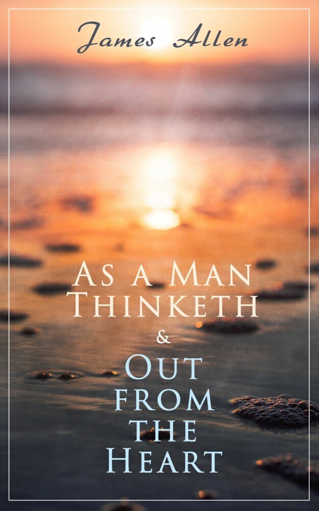As a Man Thinketh & Out from the Heart main product photo