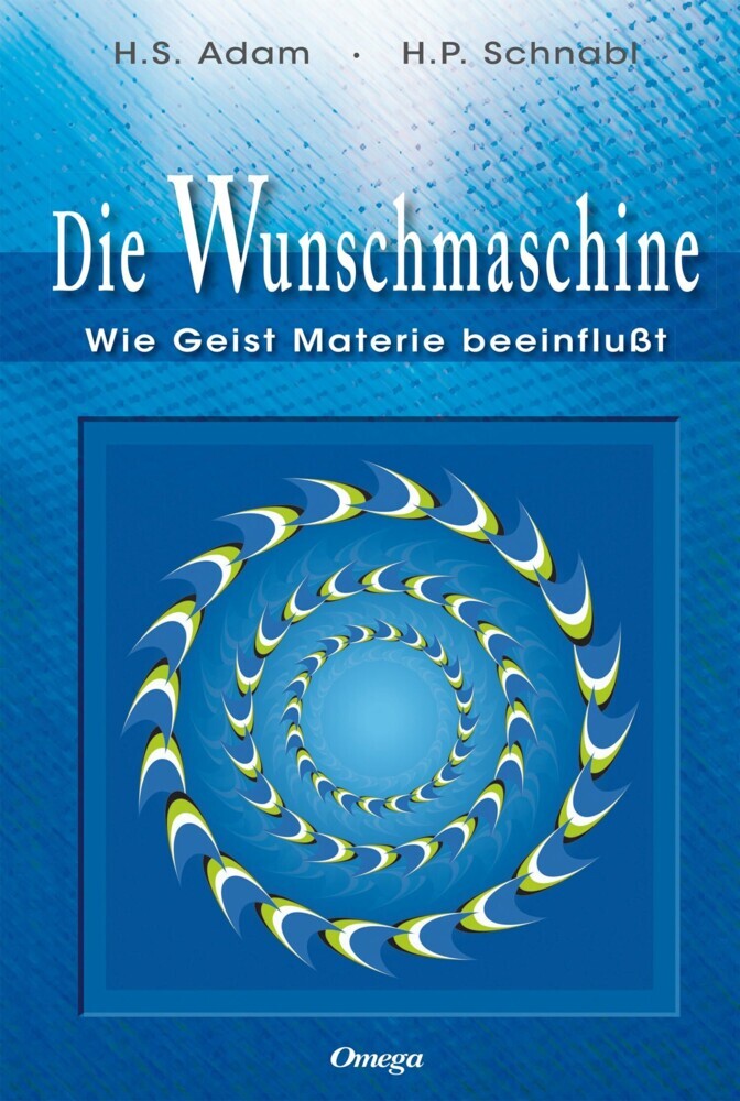 Die Wunschmaschine main product photo