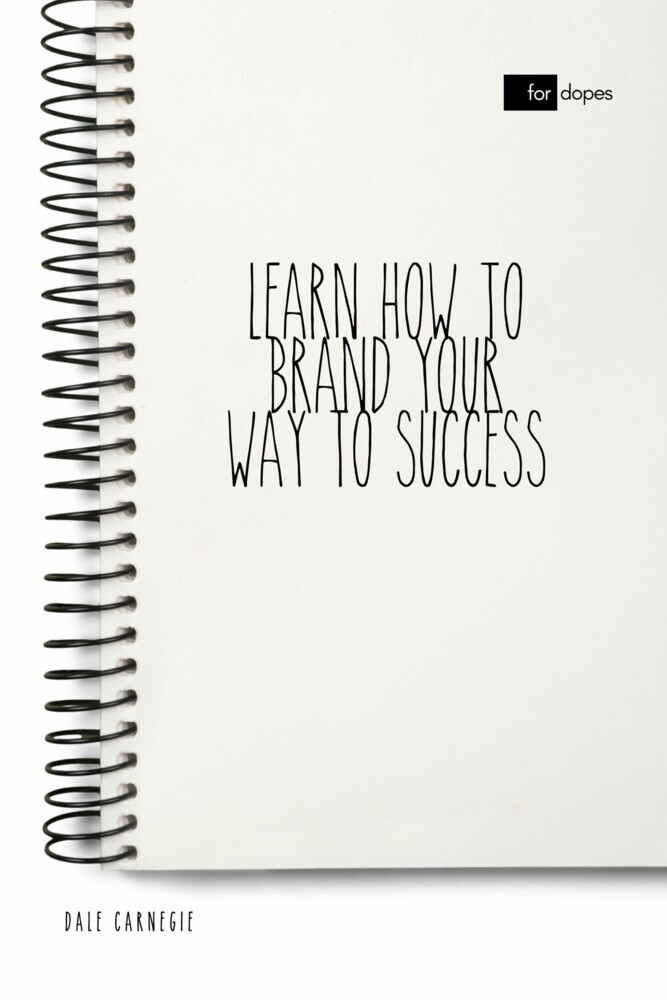 Learn How to Brand Your Way to Success main product photo