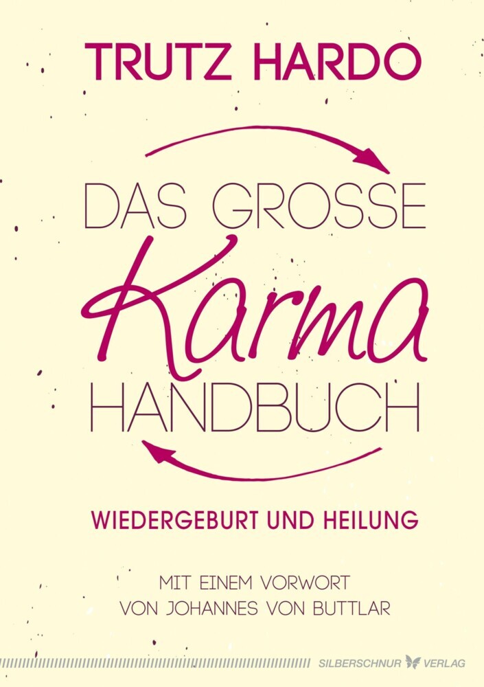Das große Karmahandbuch main product photo