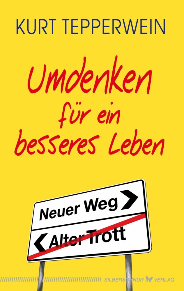 Umdenken für ein besseres Leben main product photo