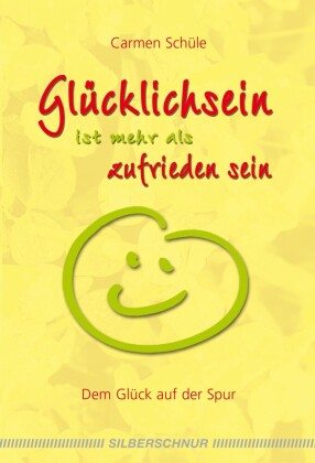 Glücklich sein ist mehr als zufrieden sein