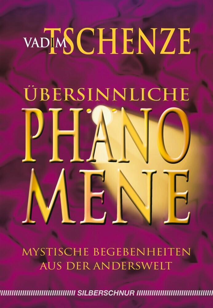 Übersinnliche Phänomene main product photo
