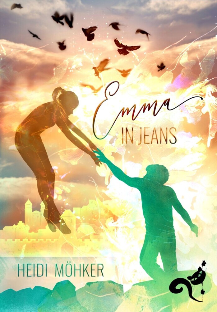 Emma in Jeans main product photo