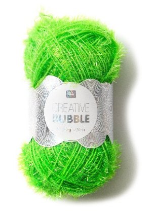 Creative Bubble Neongrün