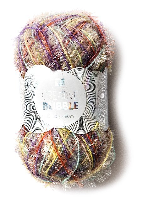 Creative Bubble Print Pastell Mix main product photo