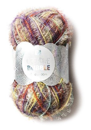 Creative Bubble Print Pastell Mix