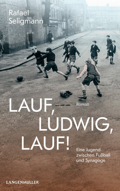 Lauf, Ludwig, lauf! main product photo