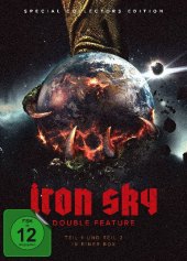 Iron Sky - Double Feature, 2 DVD