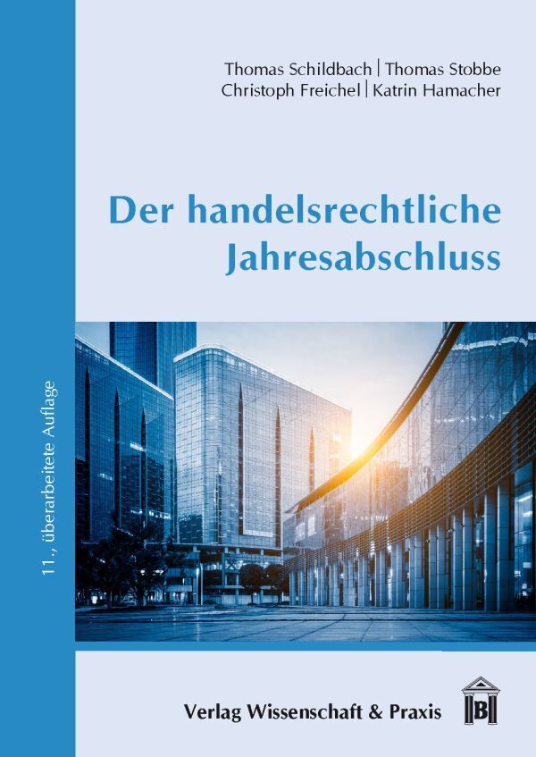 Der handelsrechtliche Jahresabschluss main product photo