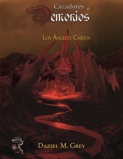 Cazadores de Demonios main product photo