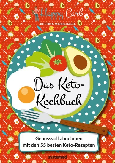 Happy Carb: Das Keto-Kochbuch main product photo
