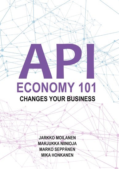 API Economy 101 main product photo
