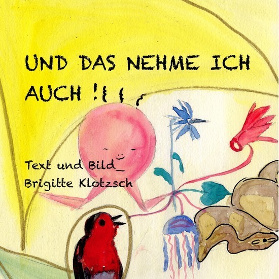 Und das nehme ich auch! main product photo