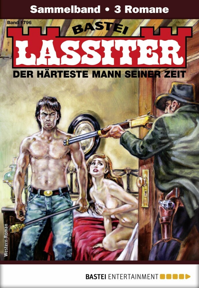 Lassiter Sammelband 1796 main product photo