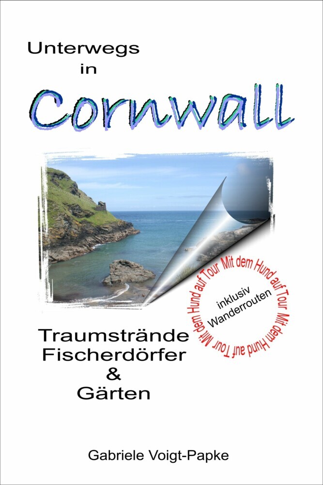 Unterwegs in Cornwall main product photo