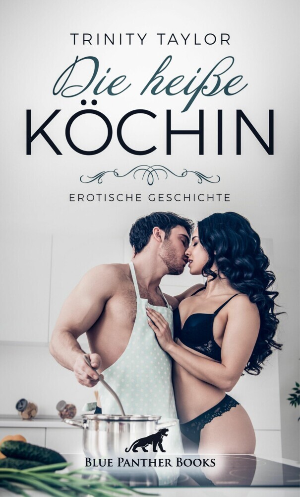 Die heiße Köchin | Erotische Geschichte main product photo