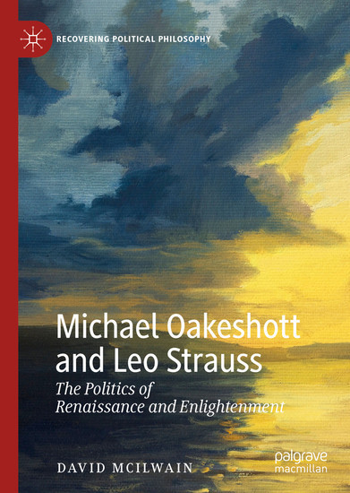 Michael Oakeshott and Leo Strauss main product photo