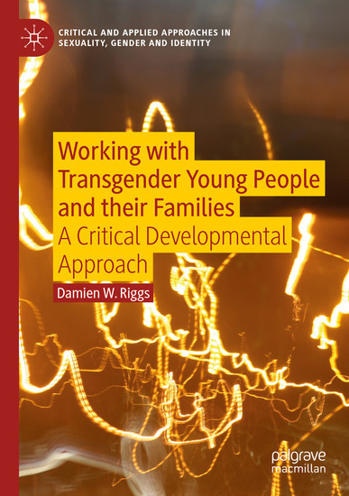 Working with Transgender Young People and their Families main product photo
