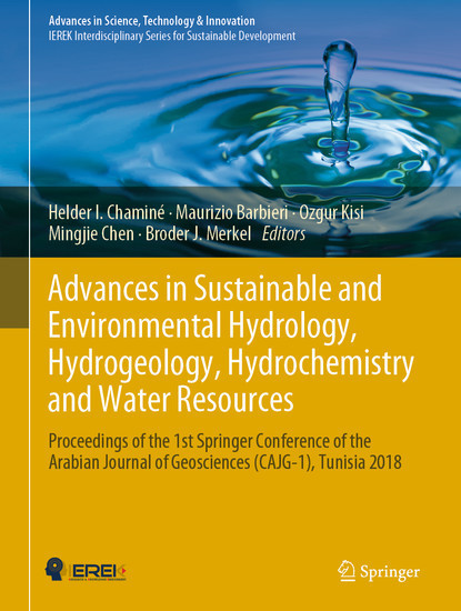 Advances in Sustainable and Environmental Hydrology, Hydrogeology, Hydrochemistry and Water Resources main product photo