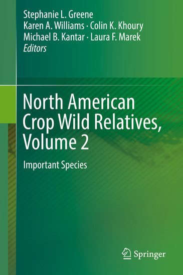 North American Crop Wild Relatives, Volume 2 main product photo