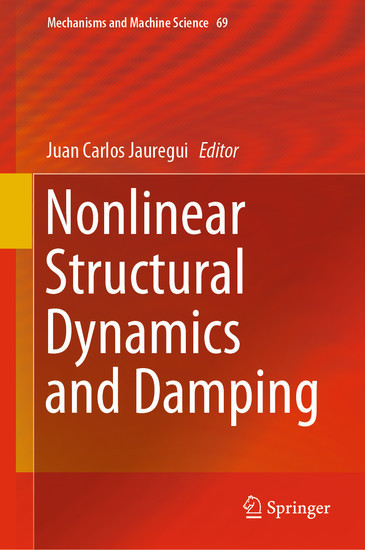 Nonlinear Structural Dynamics and Damping main product photo